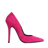 Zapato de salón Berta Ante Fucsia de Mas34