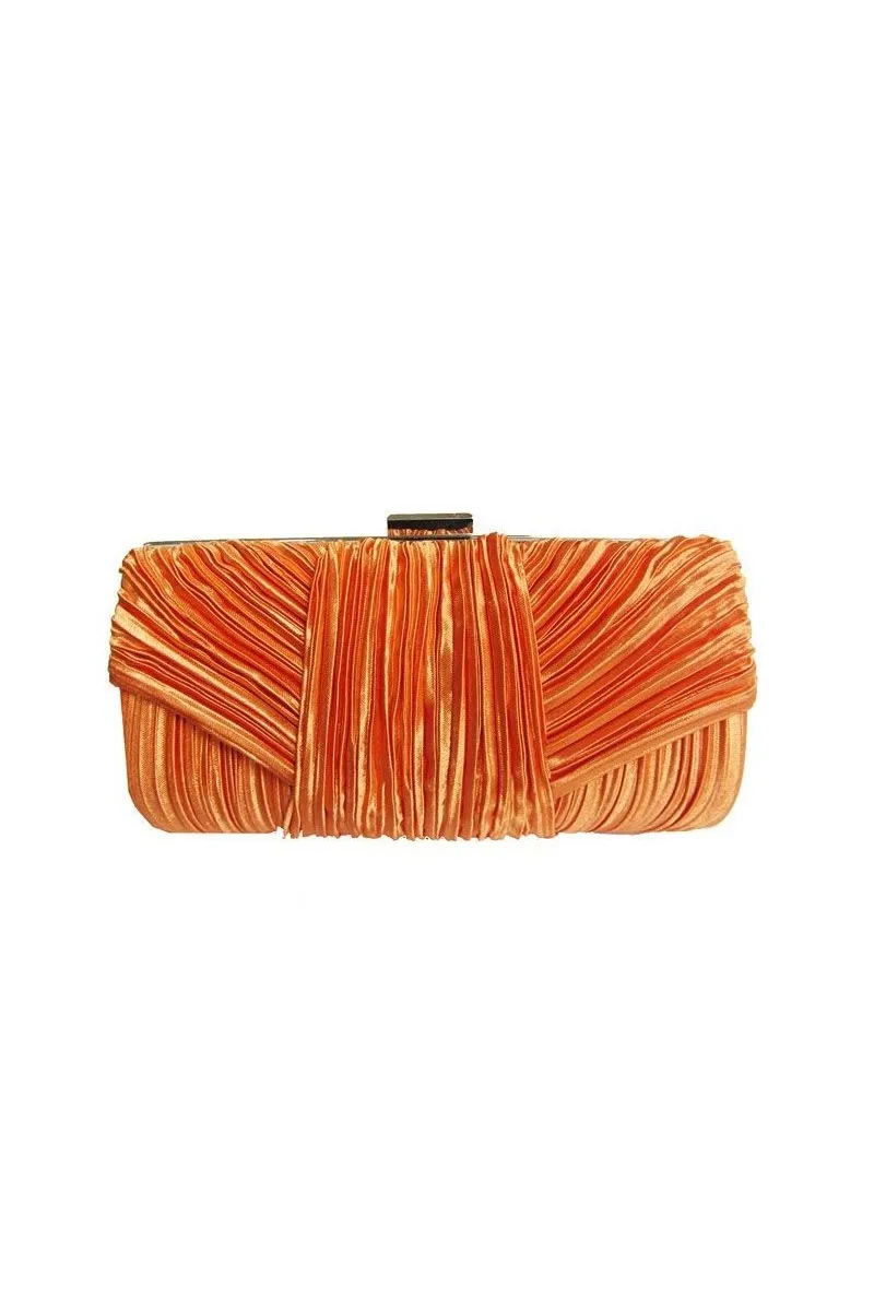 Bolso Raso Naranja