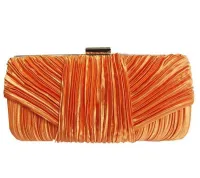 Bolso Raso Naranja