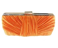 Bolso Raso Naranja