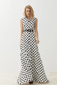 Vestido Camisero Lunares Megan