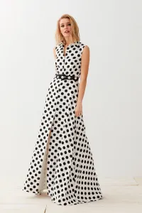 Vestido Camisero Lunares Megan