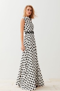Vestido Camisero Lunares Megan
