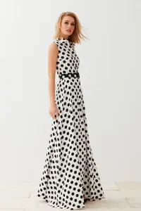 Vestido Camisero Lunares Megan
