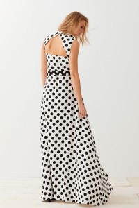 Vestido Camisero Lunares Megan