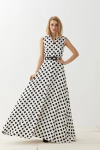 Vestido Camisero Lunares Megan
