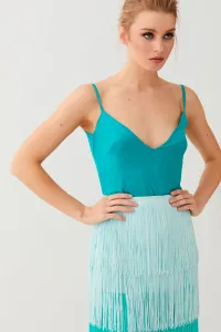 top lencero aguamarina evan