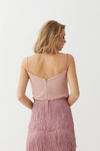 top lencero tirantes rosa evan