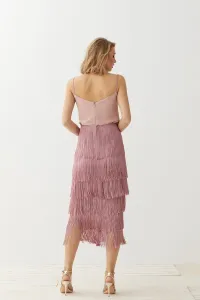 top lencero tirantes rosa evan