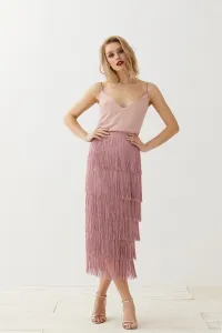 top lencero tirantes rosa evan