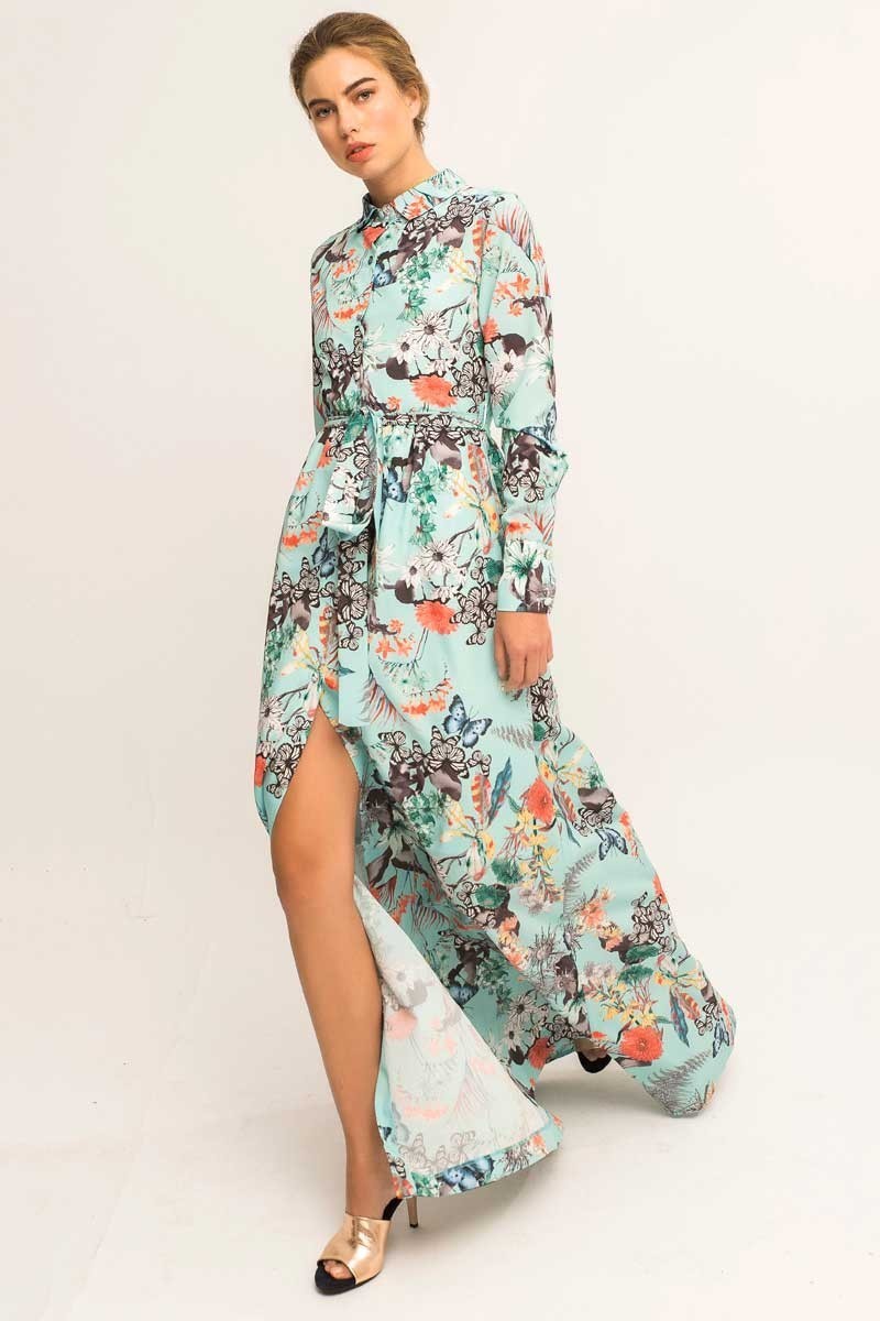 Camisero de Mariposas