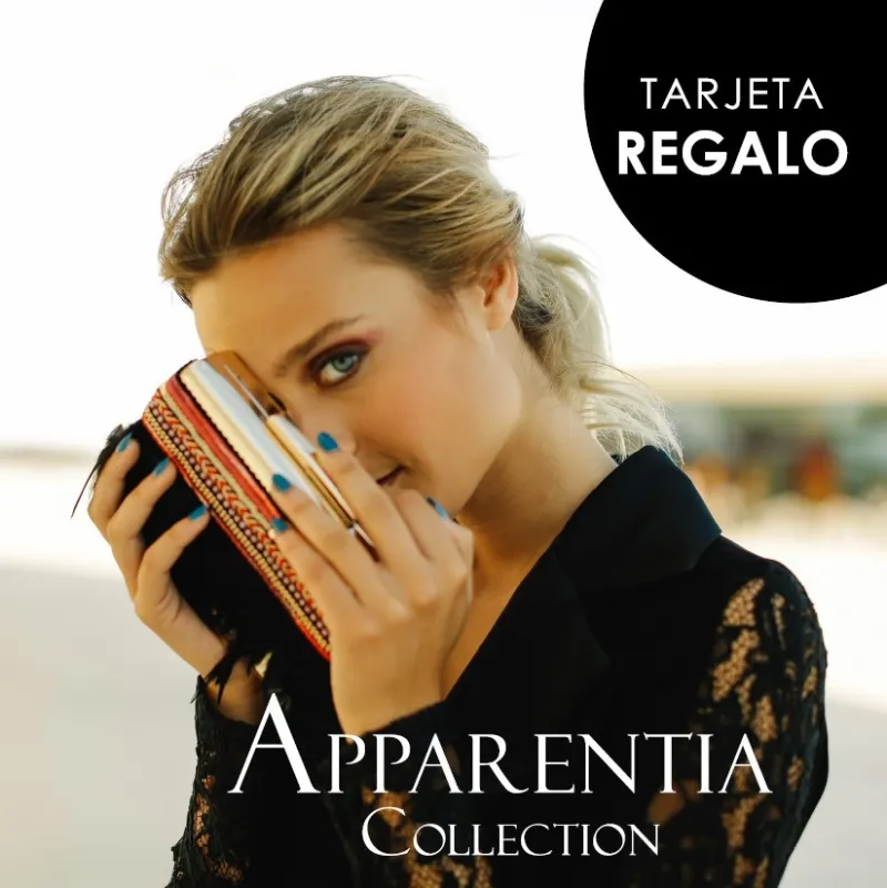 Tarjeta regalo Apparentia 150€