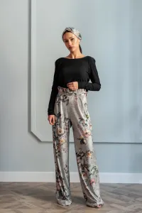 top de fiesta negro lazada espalda invitada boda nochevieja online