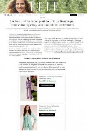 Revista ELLE