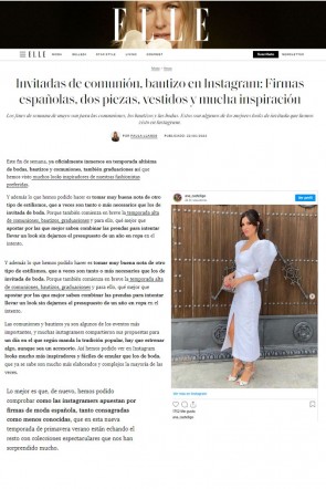 Revista ELLE