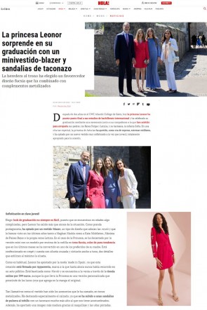 Revista HOLA.COM