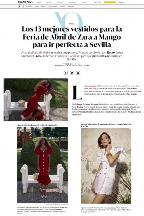 Revista Yo Dona