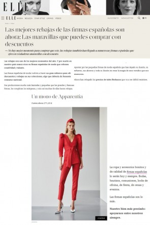 Revista ELLE