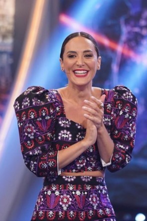 Tamara Falcó en El Hormiguero