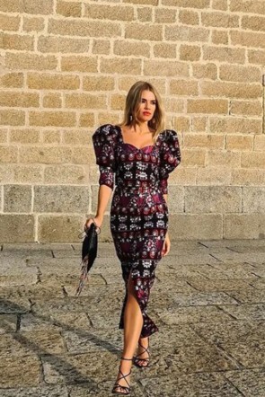 Mirian Pérez Honey Dressing