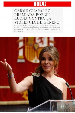 Carme Chaparro