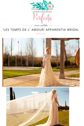 Quiero una boda perfecta