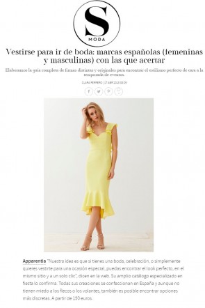 S Moda