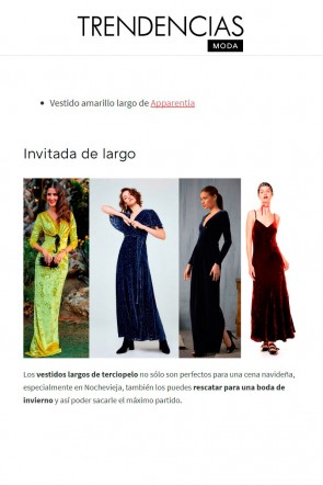 Trendencias