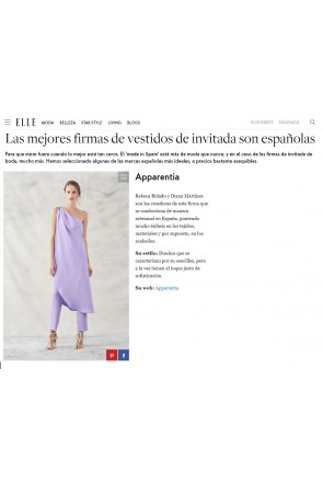 Revista ELLE