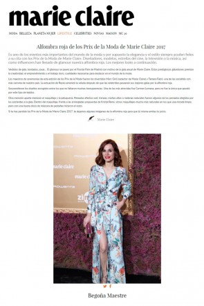 Begoña Maestre