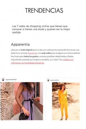 Trendencias