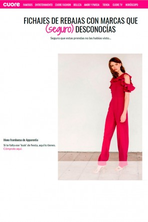 Revista Cuore