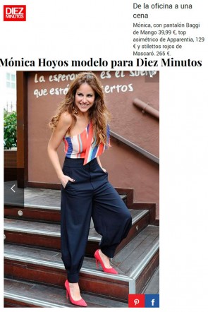 Mónica Hoyos