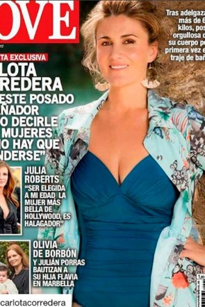 Carlota Corredera