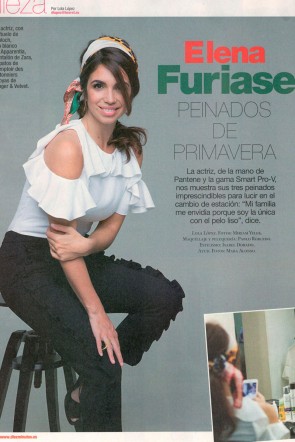 Elena Furiase