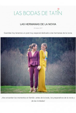 Las Bodas de Tatín