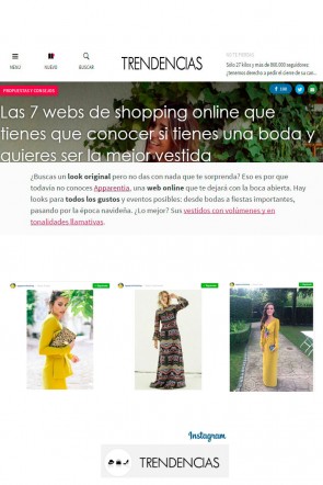 Mejores webs shopping online