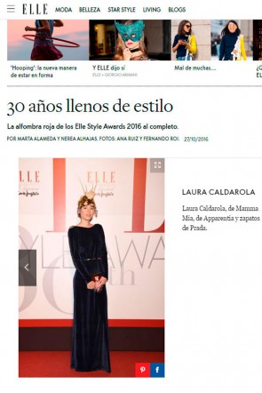 Laura Caldarola