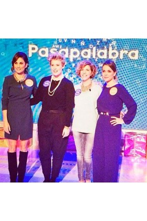 Carme Chaparro "Especial Pasapalabra"