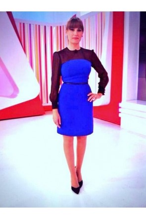 Carolina Casado - Programa "Corazón" TVE