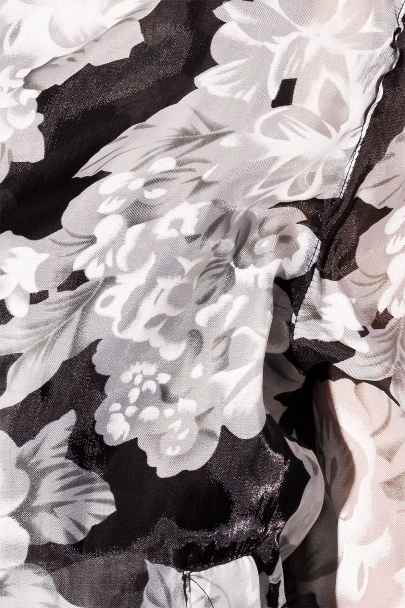 chaqueta corta fiesta de flores de q2